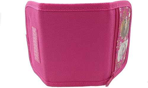 Miniatura 2 de Disney Frozen Elsa and Anna Tri Fold Kids Wallet Rosa