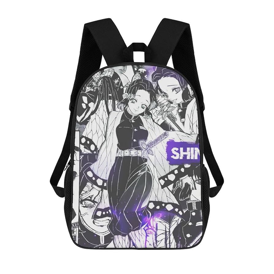 Amazon.co.jp: リュック 鬼滅の刃 虫柱 胡蝶 しのぶ バック Amazon.co.jp: リュック 鬼滅の刃 虫柱 胡蝶 しのぶ バック