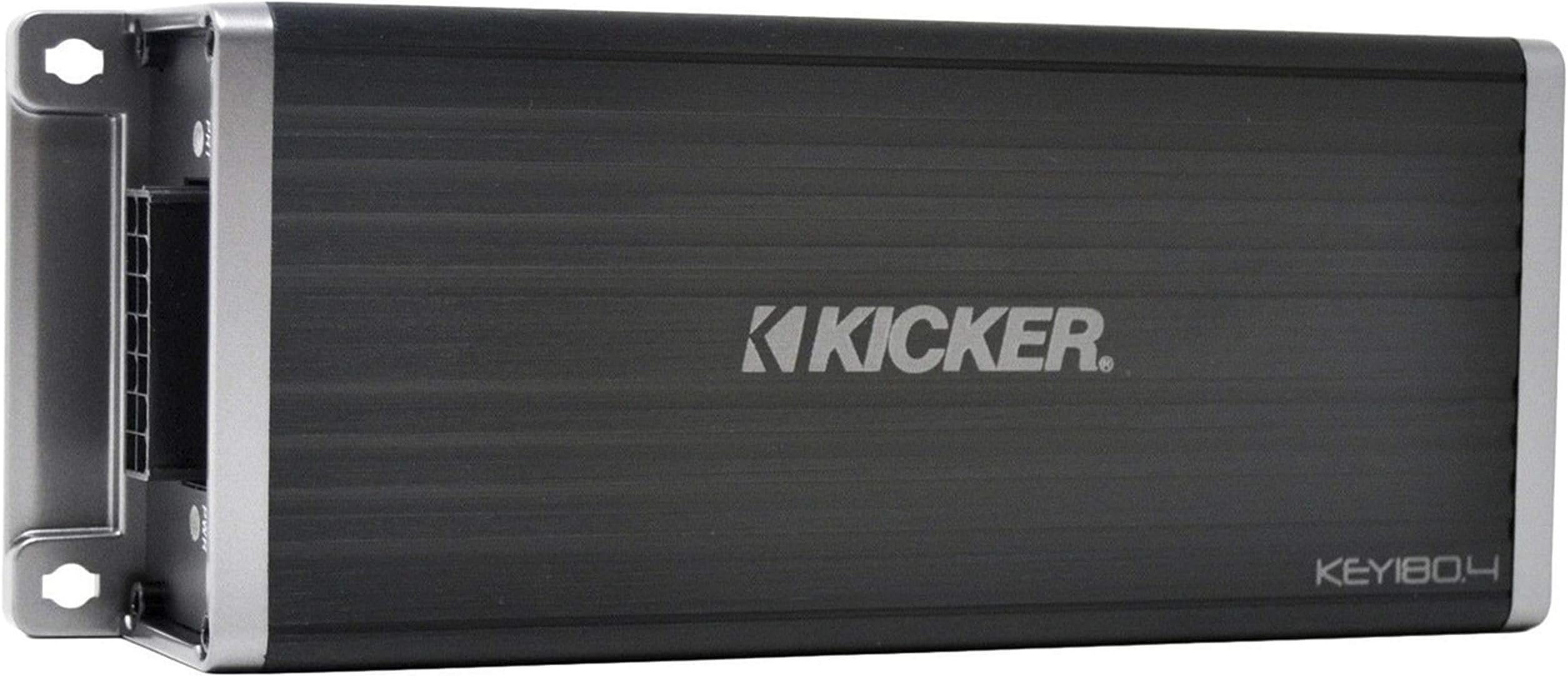 Kicker 45KEY1804 4-channel 45 x 4 Key Smart Amplifier