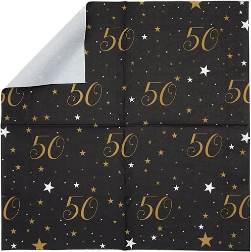 Miniatura 62 de 144 piezas de suministros de fiesta de abejorros – Sirve 24 platos de fiesta, servilletas, tazas y cubiertos para decoraciones de revelación