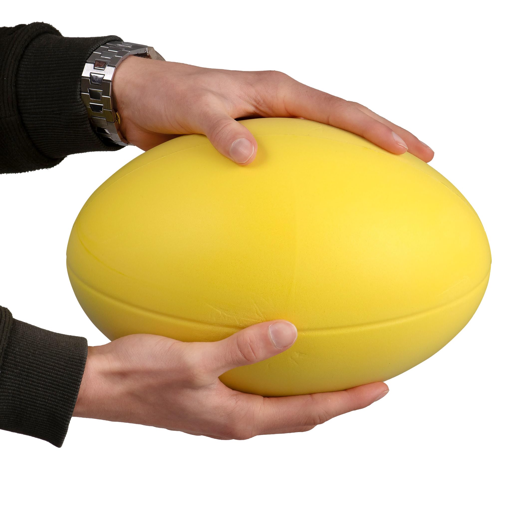 First-Play Foam Rugby Ball