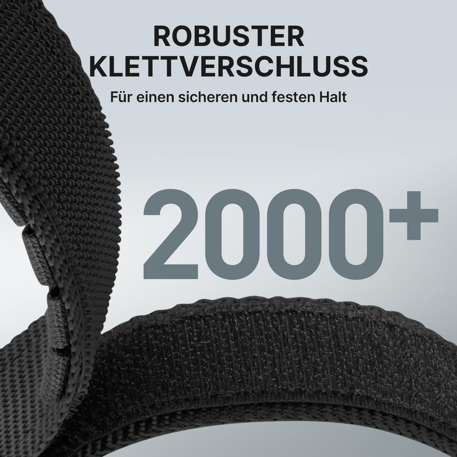 Bandletic Quick Fit 22mm 26mm Robust Nylon Armband Kompatible mit Garmin Watch Armband,Taktischer Sport Uhrenarmband für Fenix/Instinct/Tactix Delta/Descent/Epix Pro/Enduro/Quatix/Forerunner/Approach