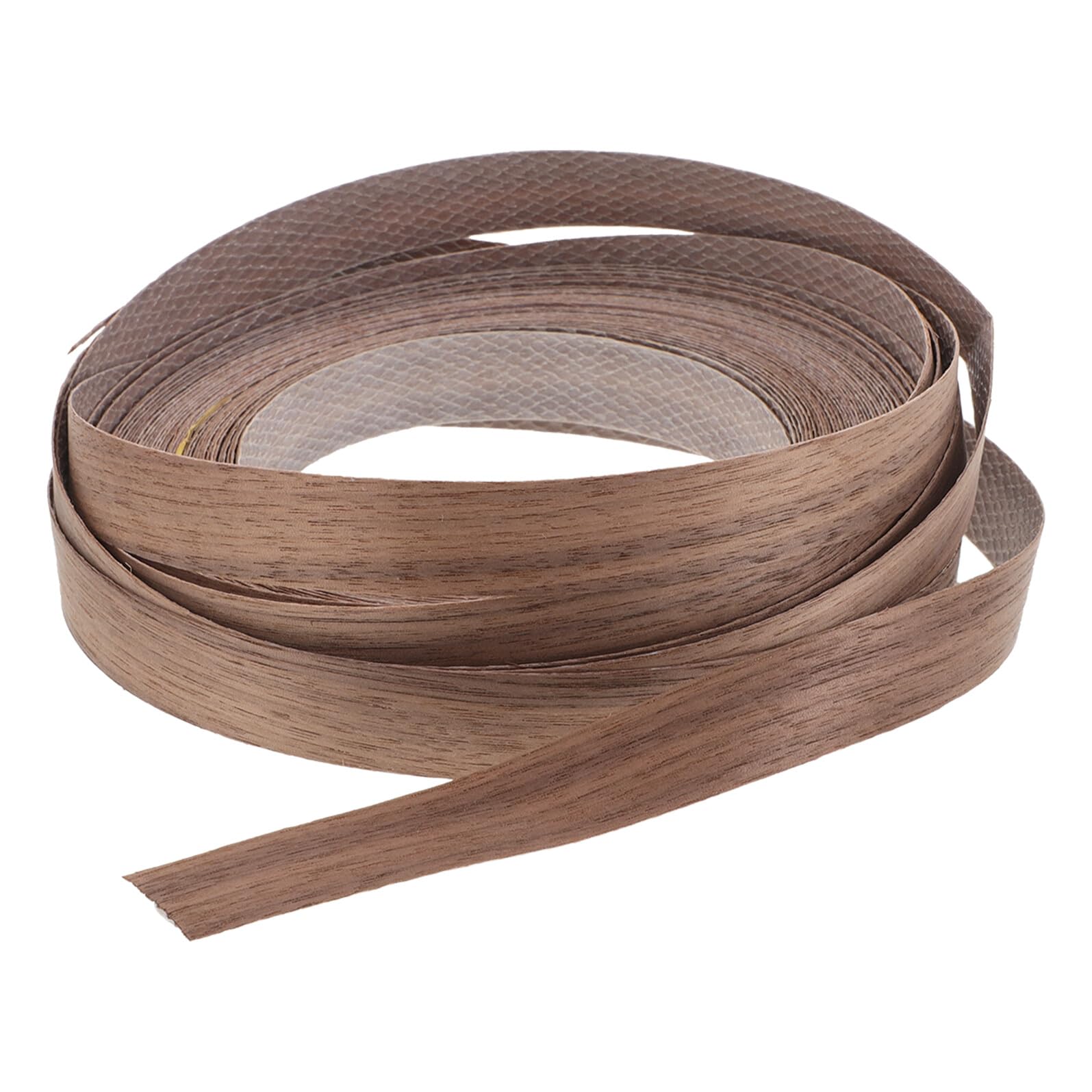 Cinta de Protección de Cantos Autoadhesiva Efecto Nogal Resiste Humedad para Muebles de Cocina 8