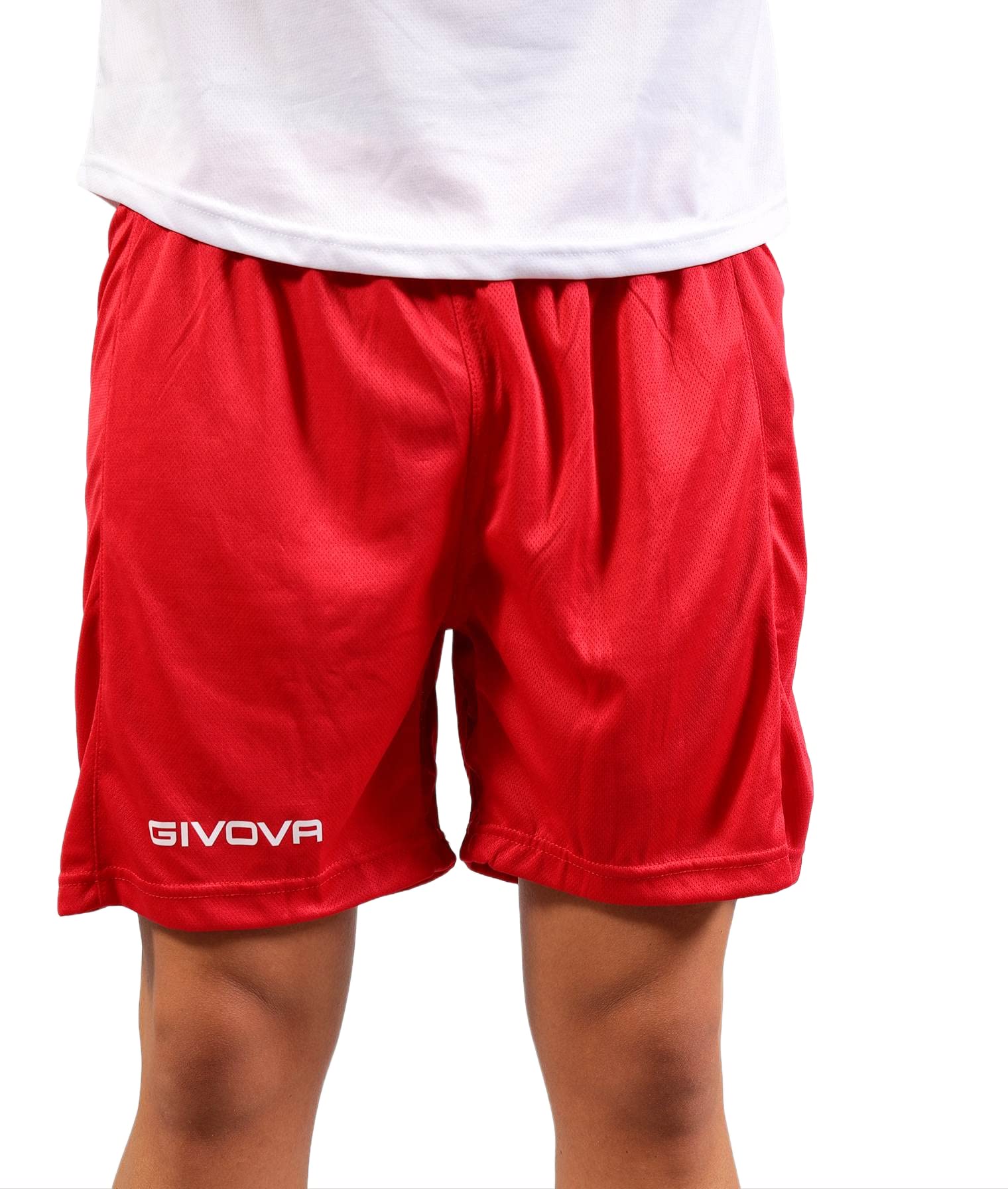 Givova, shorts givova one, red, XS