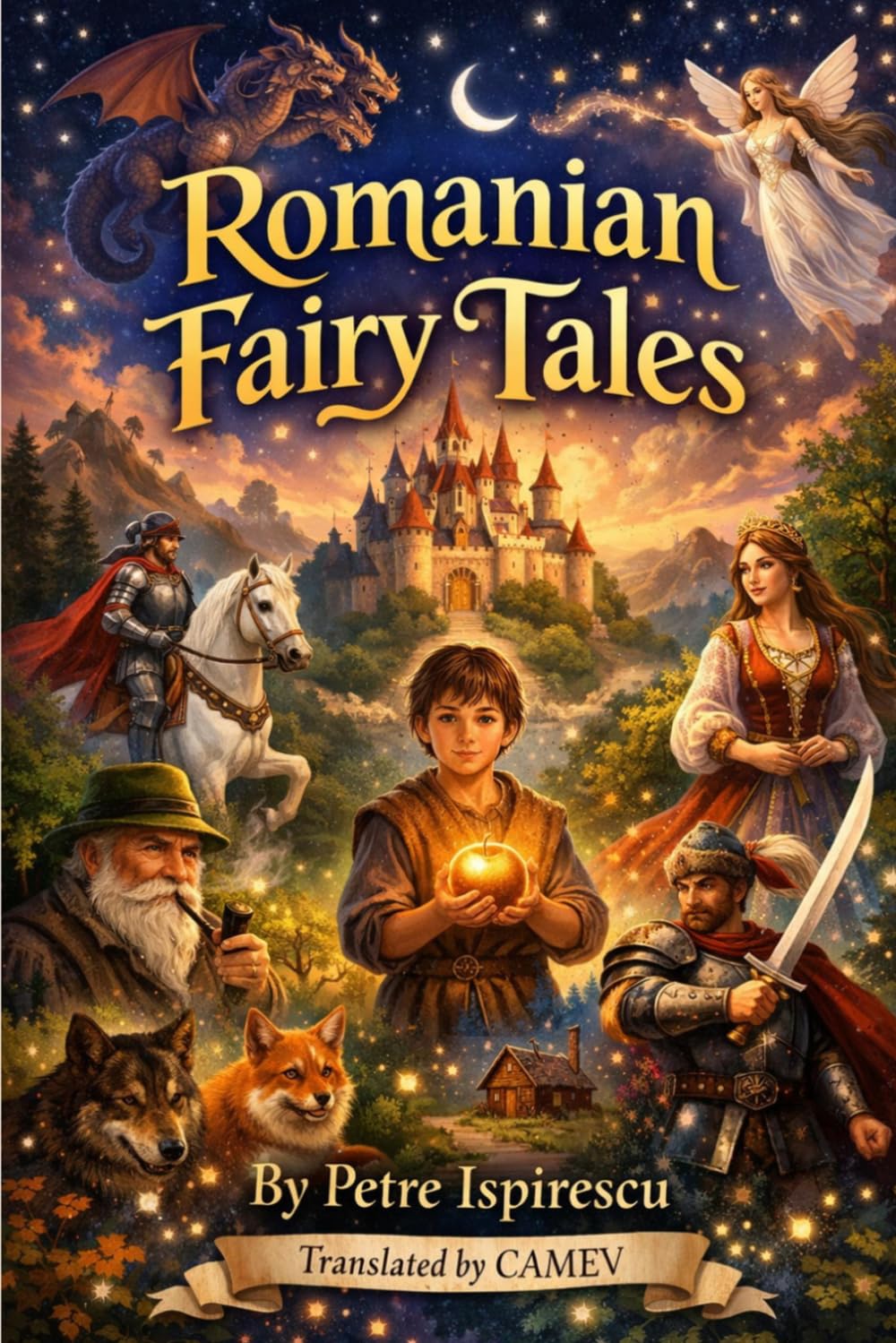Romanian Fairy Tales