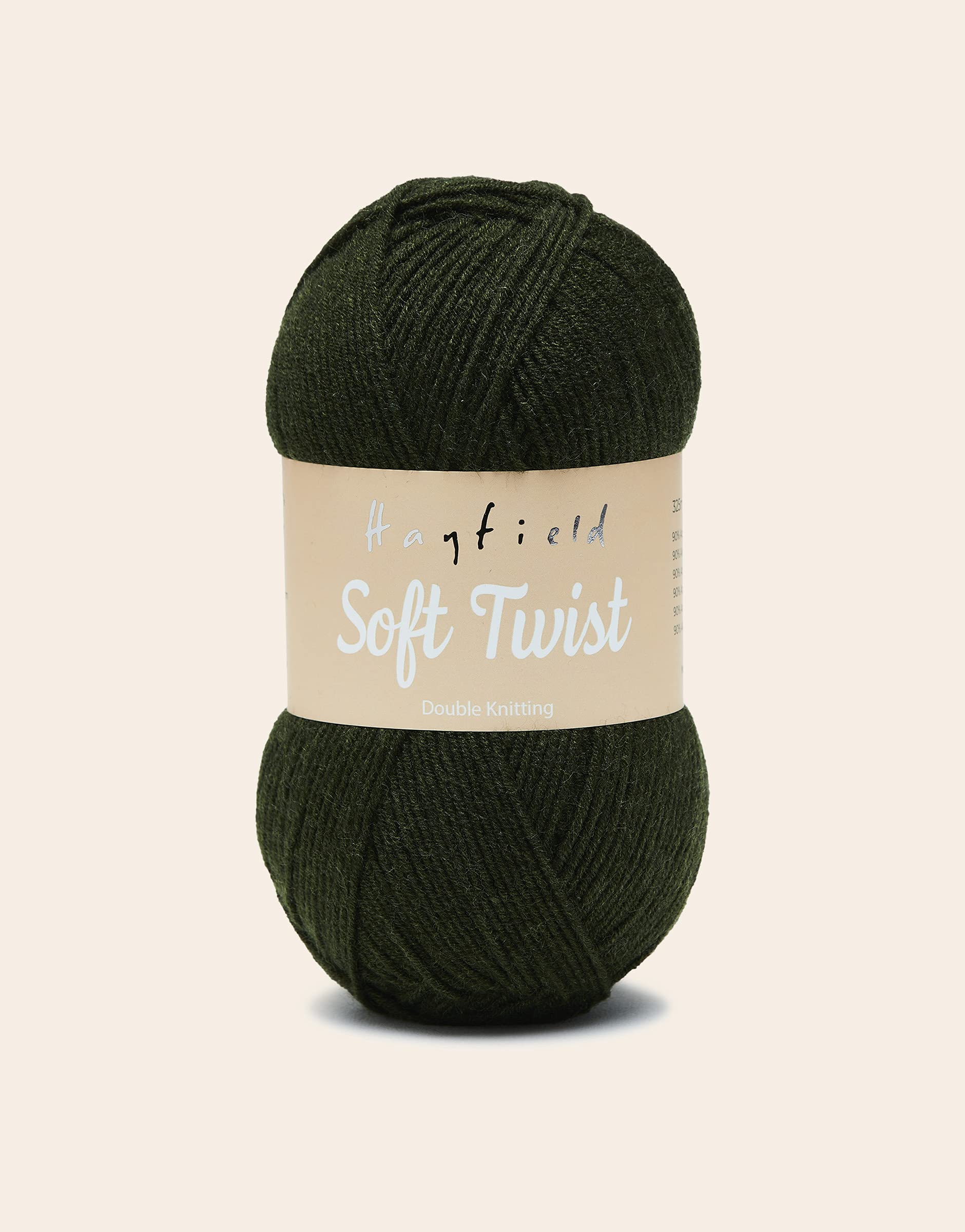 Sirdar Hayfield Soft Twist, Olive (258), 100g