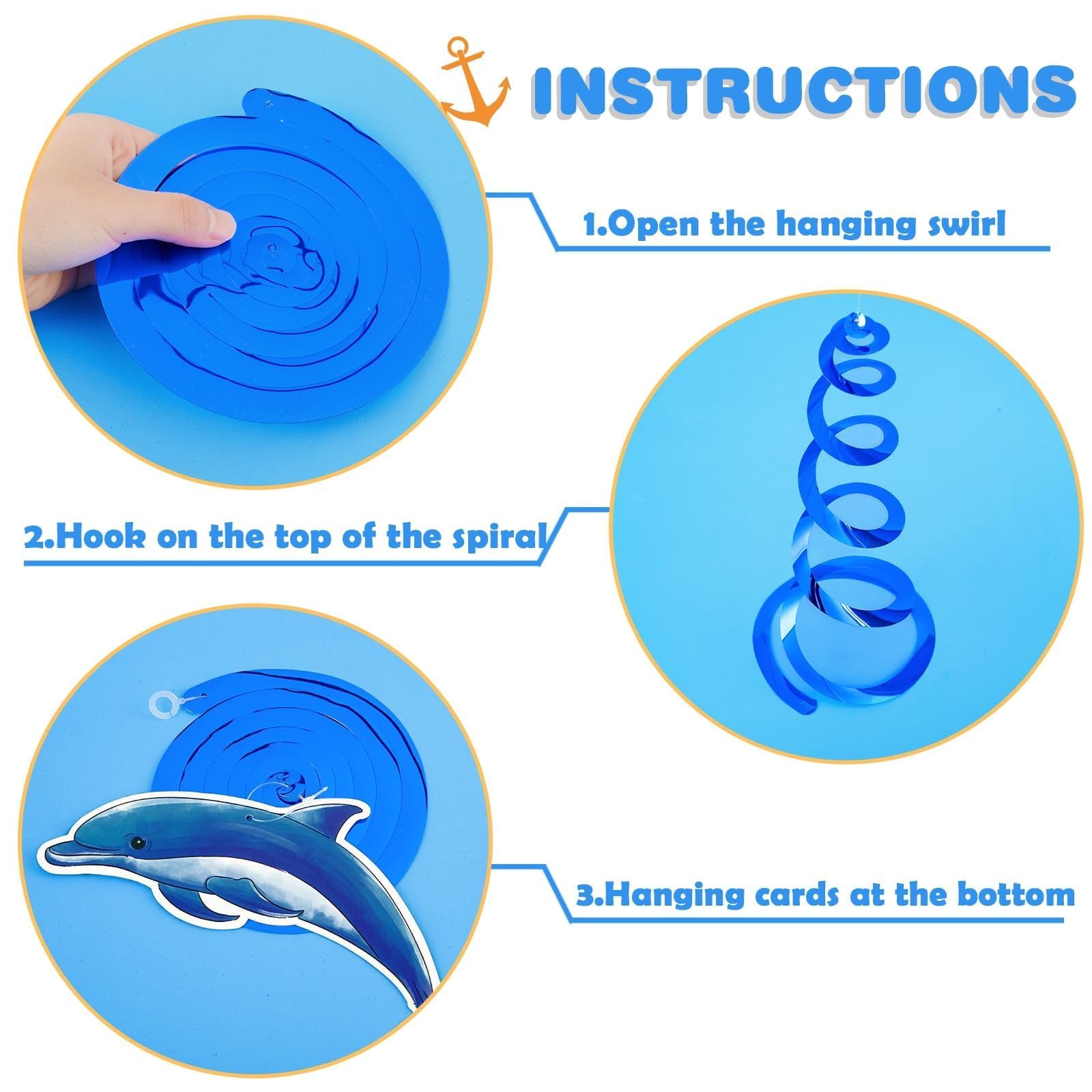 Palloncini Oceania Compleanno Decorazioni Oceano Per Feste 24