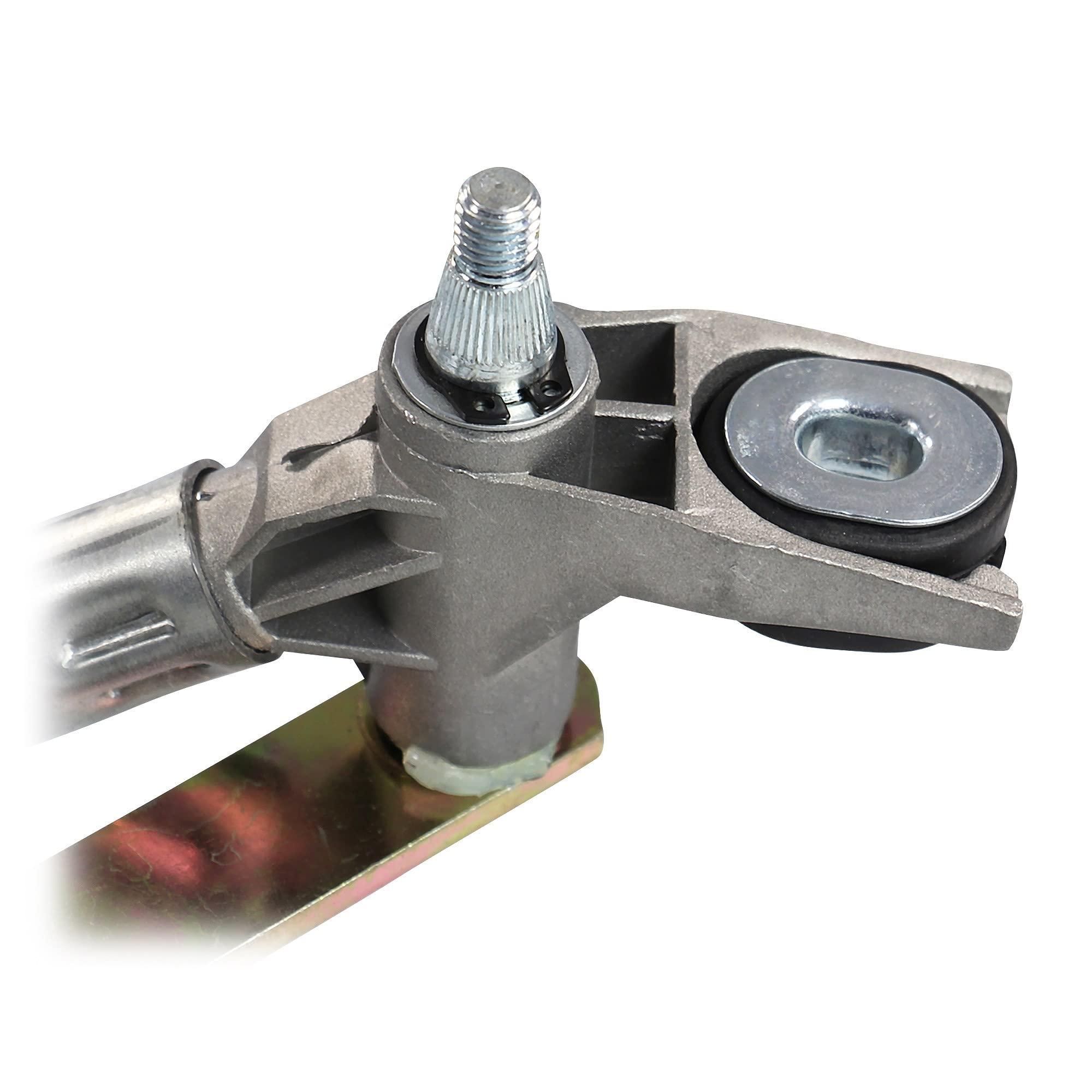 Scheibenwischermotor 12v vorne + Wischergestänge, Wischermotor