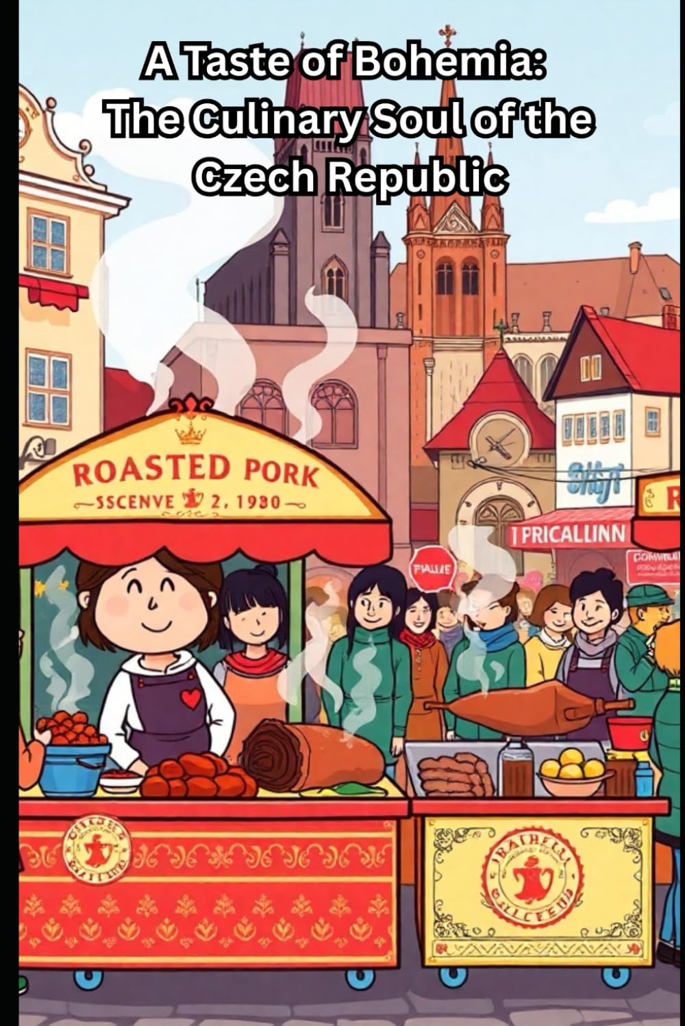 A Taste of Bohemia: The Culinary Soul of the Czech Republic
