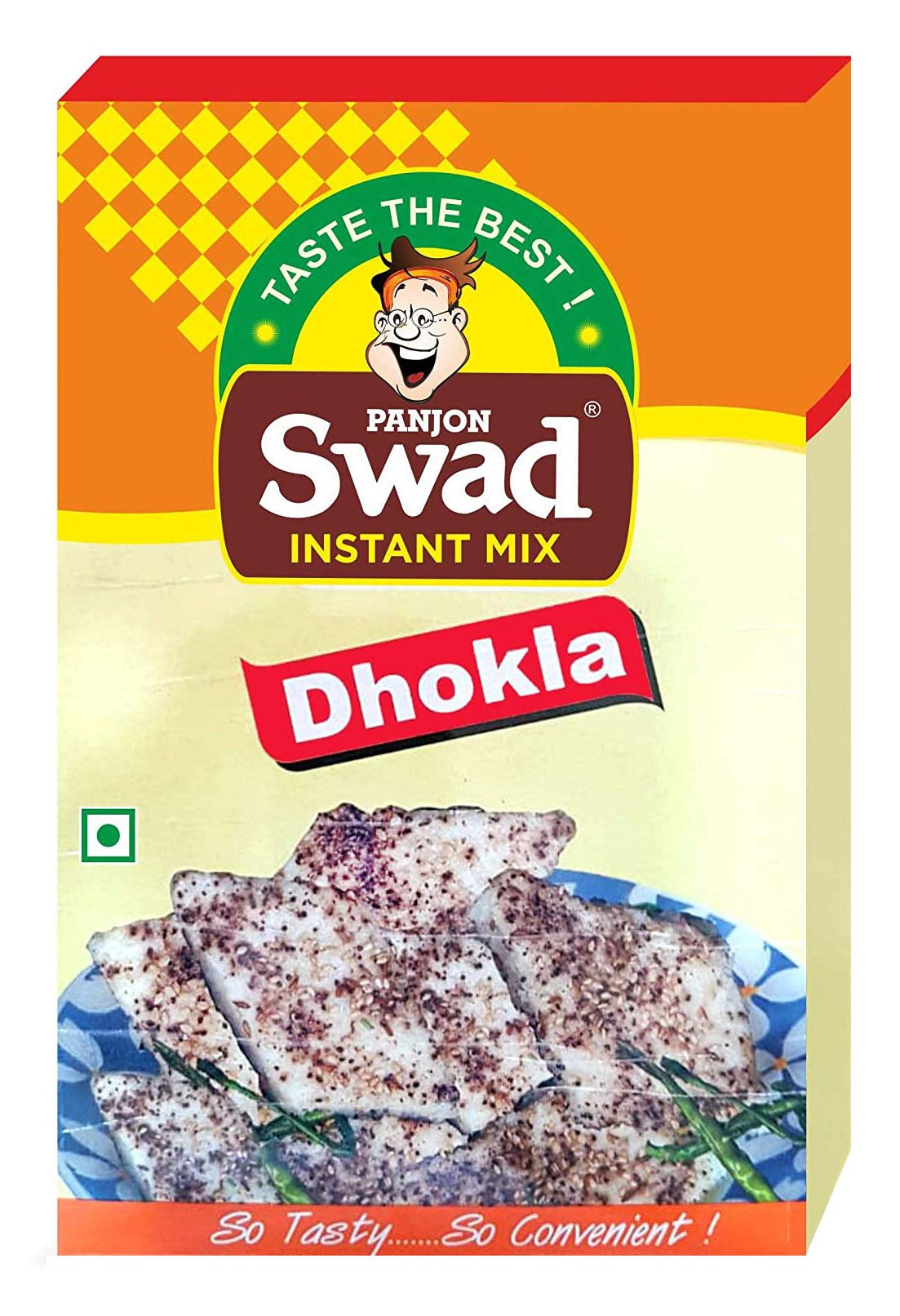 Swad Instant, Khaman Dhokla Mix, 200 gm
