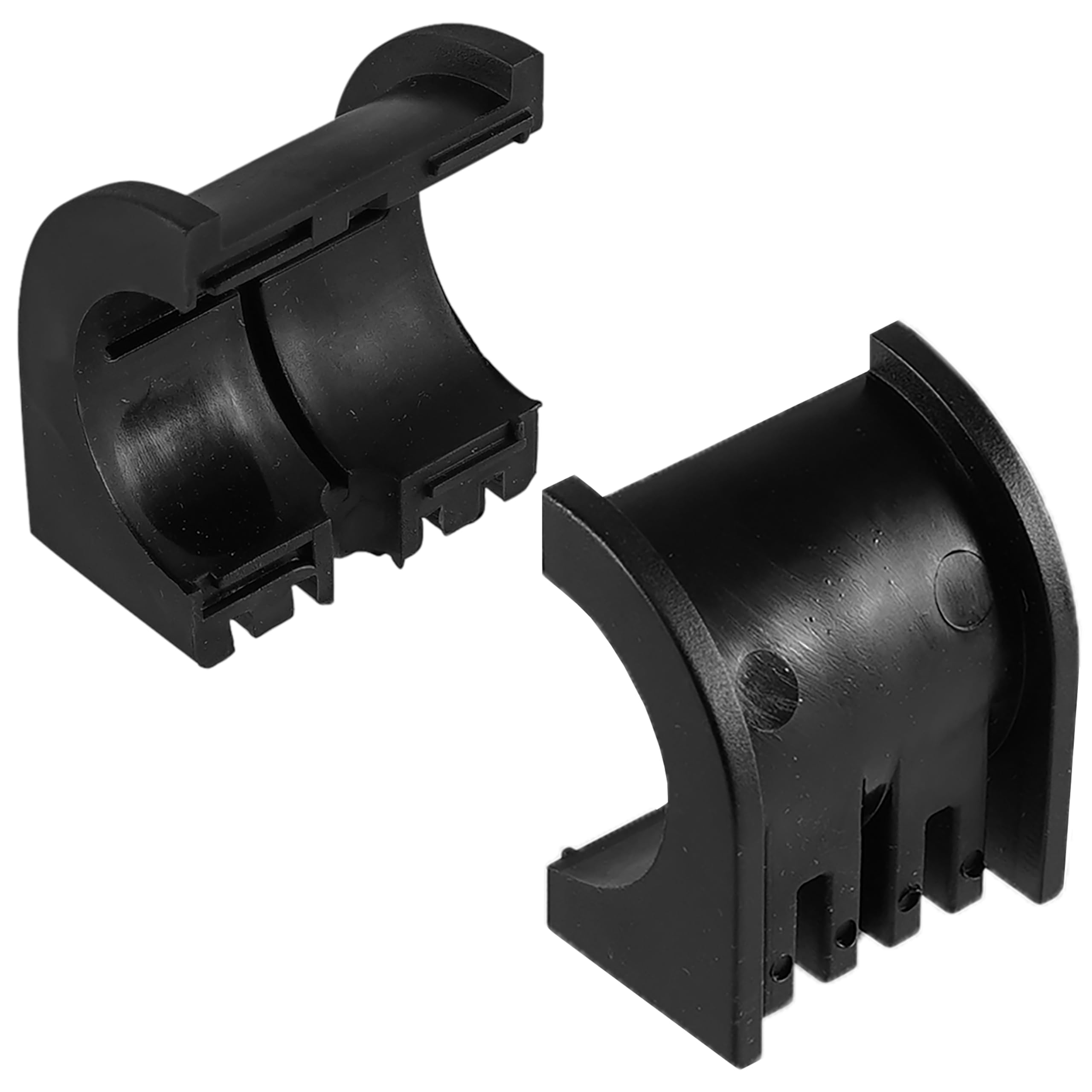 Caltric Boccola superiore sterzo compatibile con Polaris Trail Boss 330 2003 2004 2005 2006-2013
