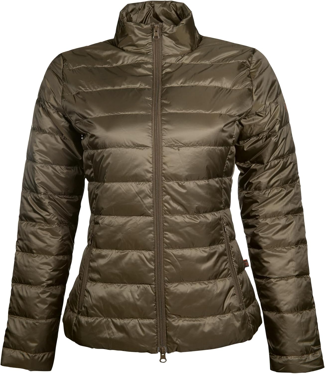 HKM Unisex Allure Jacke – Sommerjacke Mit Reißverschluss, Tailliert, Allover-Print