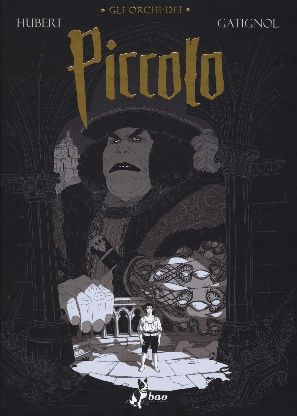 Gli Orchi-Dei. Piccolo (Vol. 1) - 4