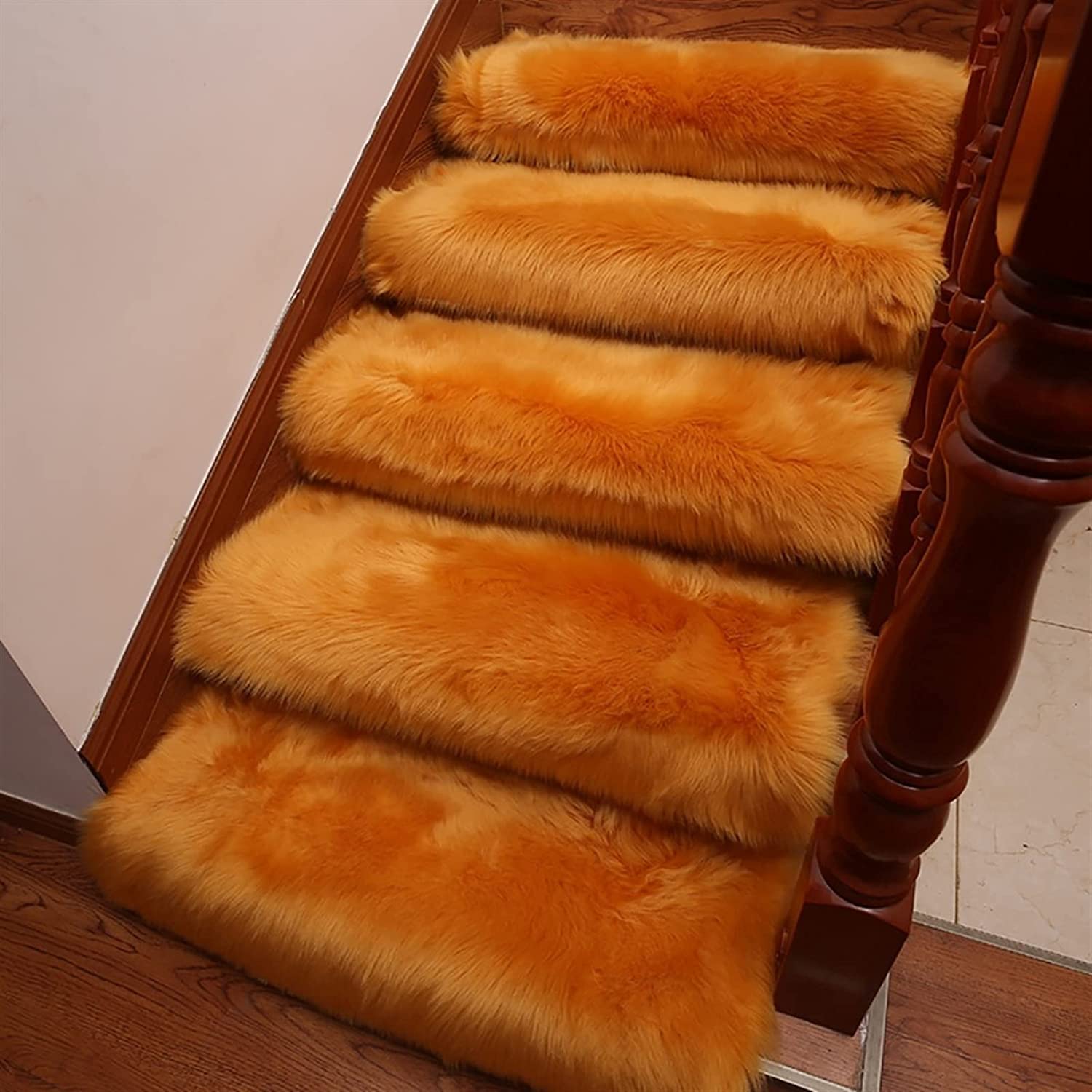 Alfombra de gamuza suave para decorar interiores y proteger pasillos