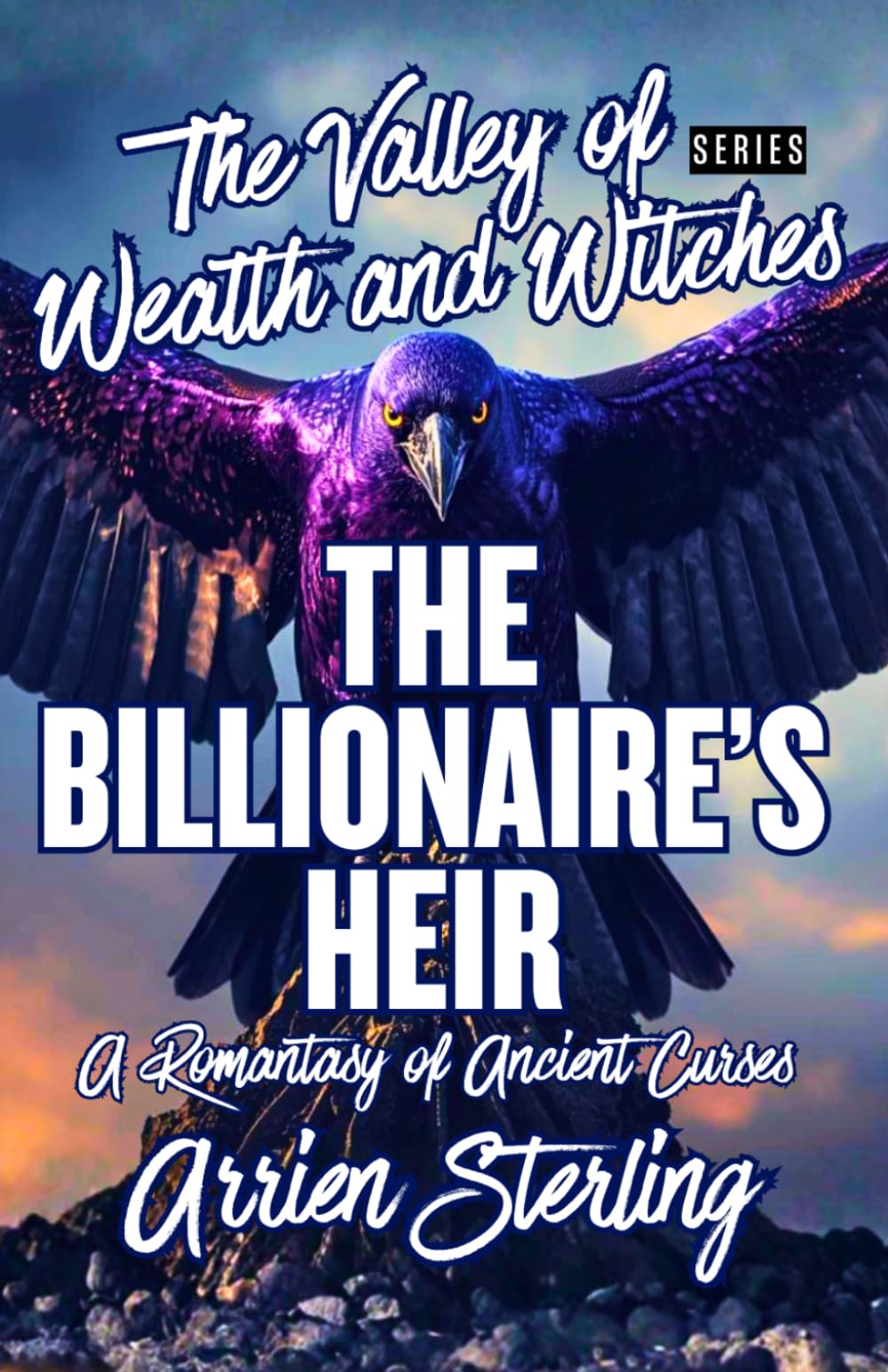 Billionaire’s Heir: A Romantasy of Ancient Curses: The Valley of Wealth and Witches: 2