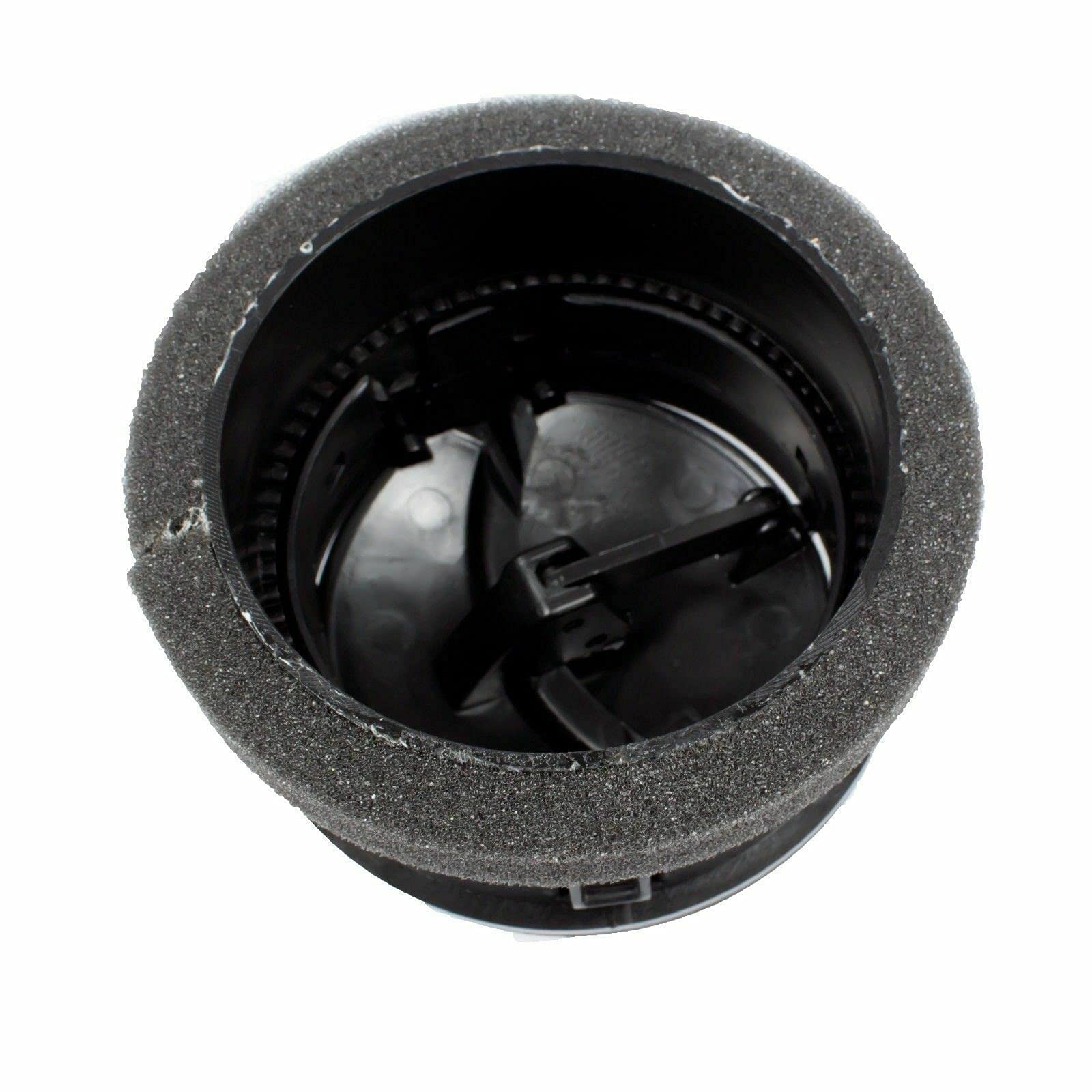 Griglia di Ventilazione del Diffusore d'aria Destro o Sinistro Paio (2X) Compatibile per Fiorino, Qubo, Nemo, Bipper OE: 735461076, 8265.JJ, 8265.FA