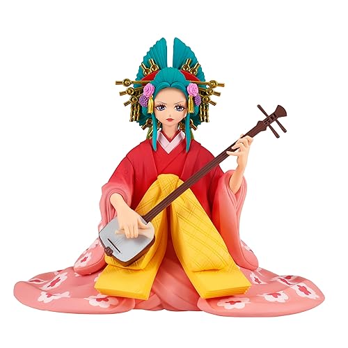 Banpresto - One Piece - DXF - The Grandline Lady Extra Komurasaki Statue Medium