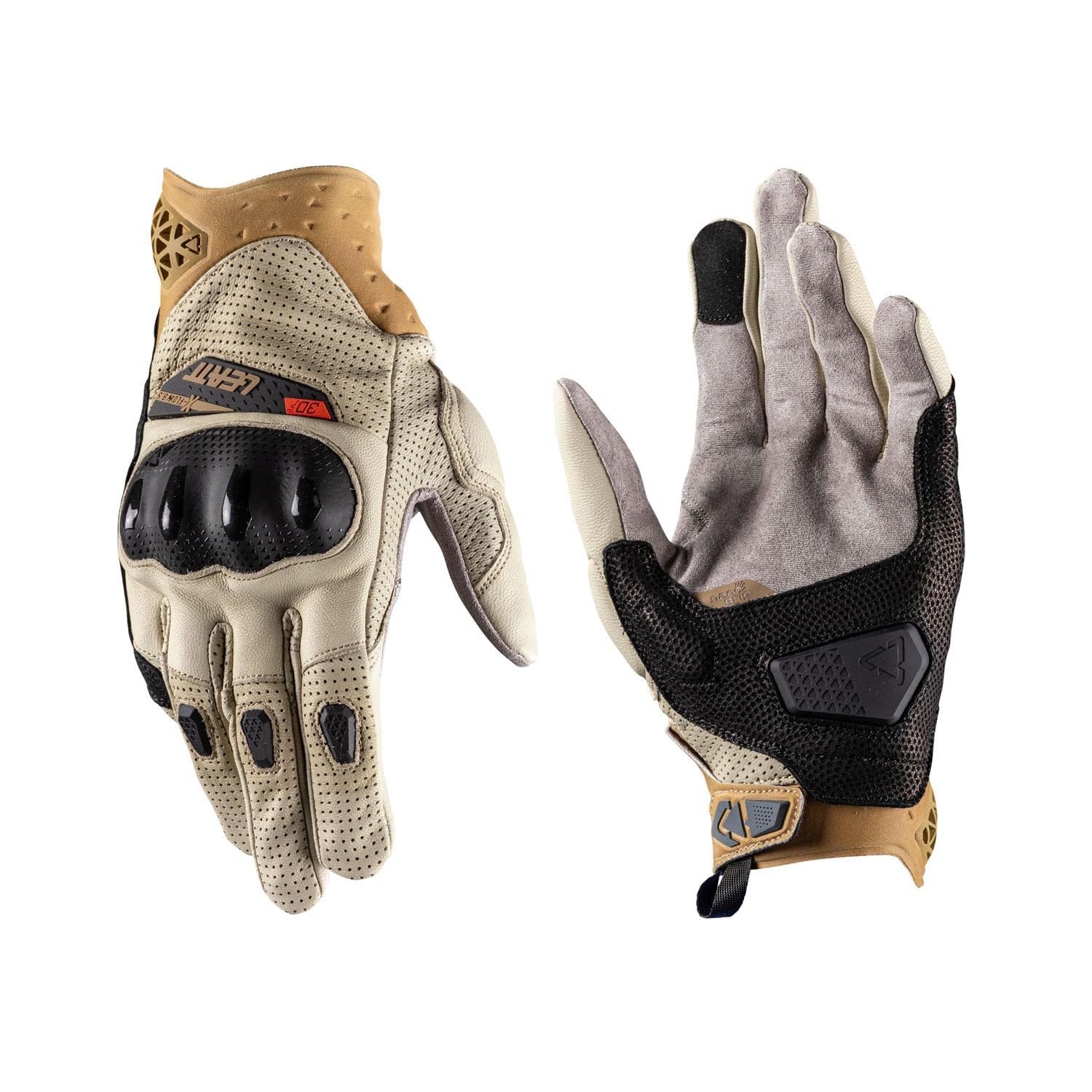 Leatt Guantes ADV X-Flow 8.5 Cortos