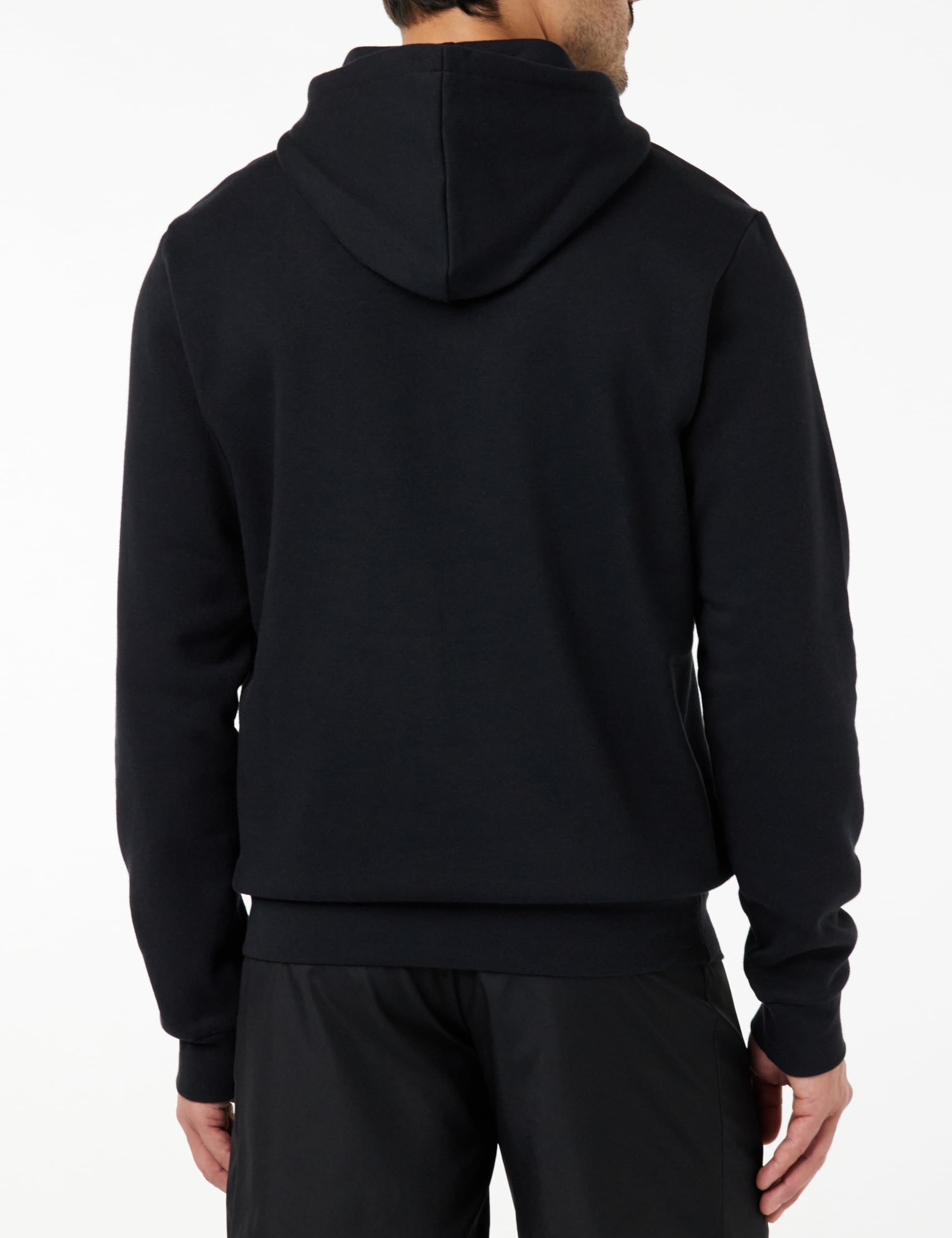 Adidas M Feelcozy Hd IZA15 Bluza, Czarny/Biały, M