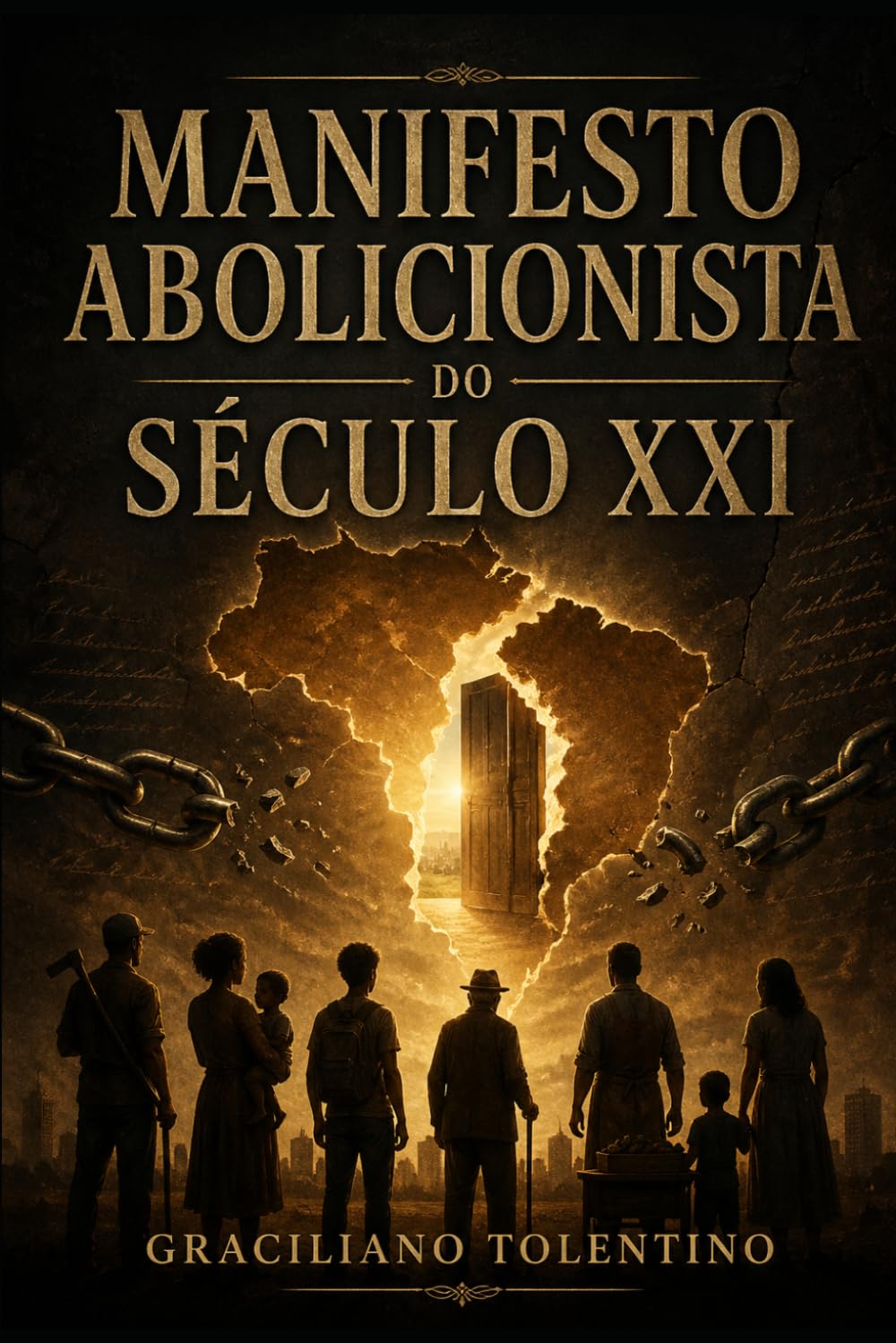 Manifesto Abolicionista do Século XXI: O chamado pela restituição do povo brasileiro esquecido