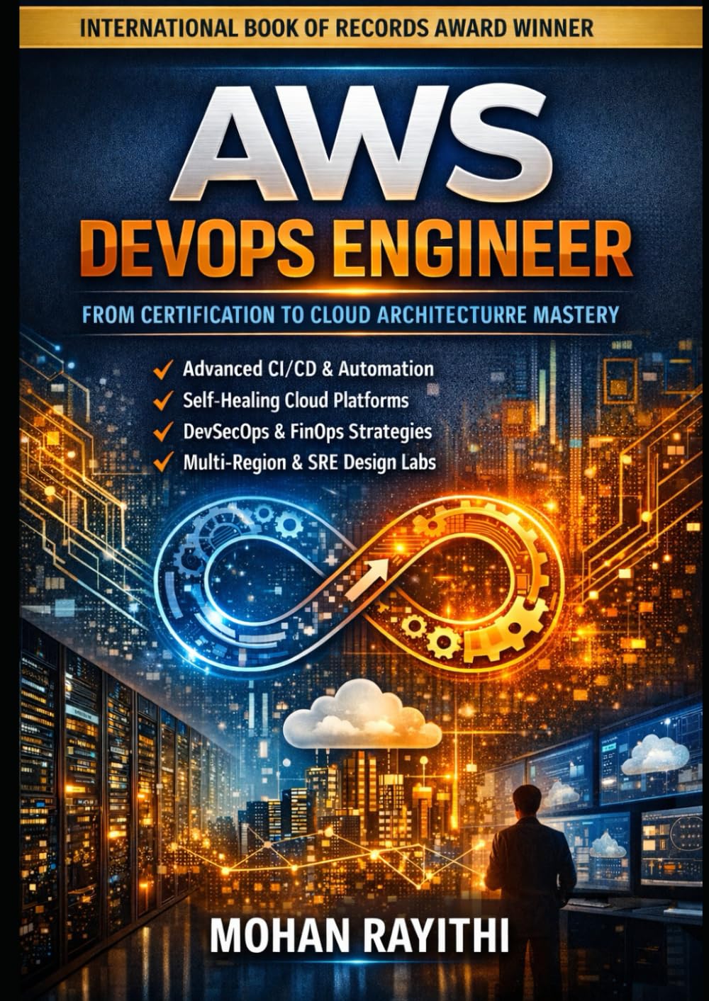 AWS DevOps Engineer: From Certification to Cloud Architecture Mastery