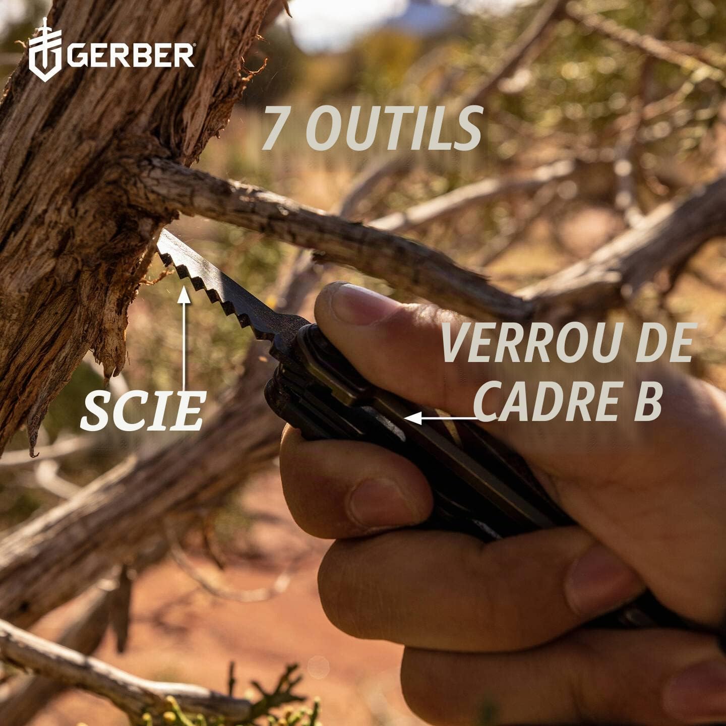 Gerber Armbar Scout, Burnt Orange | 1064396