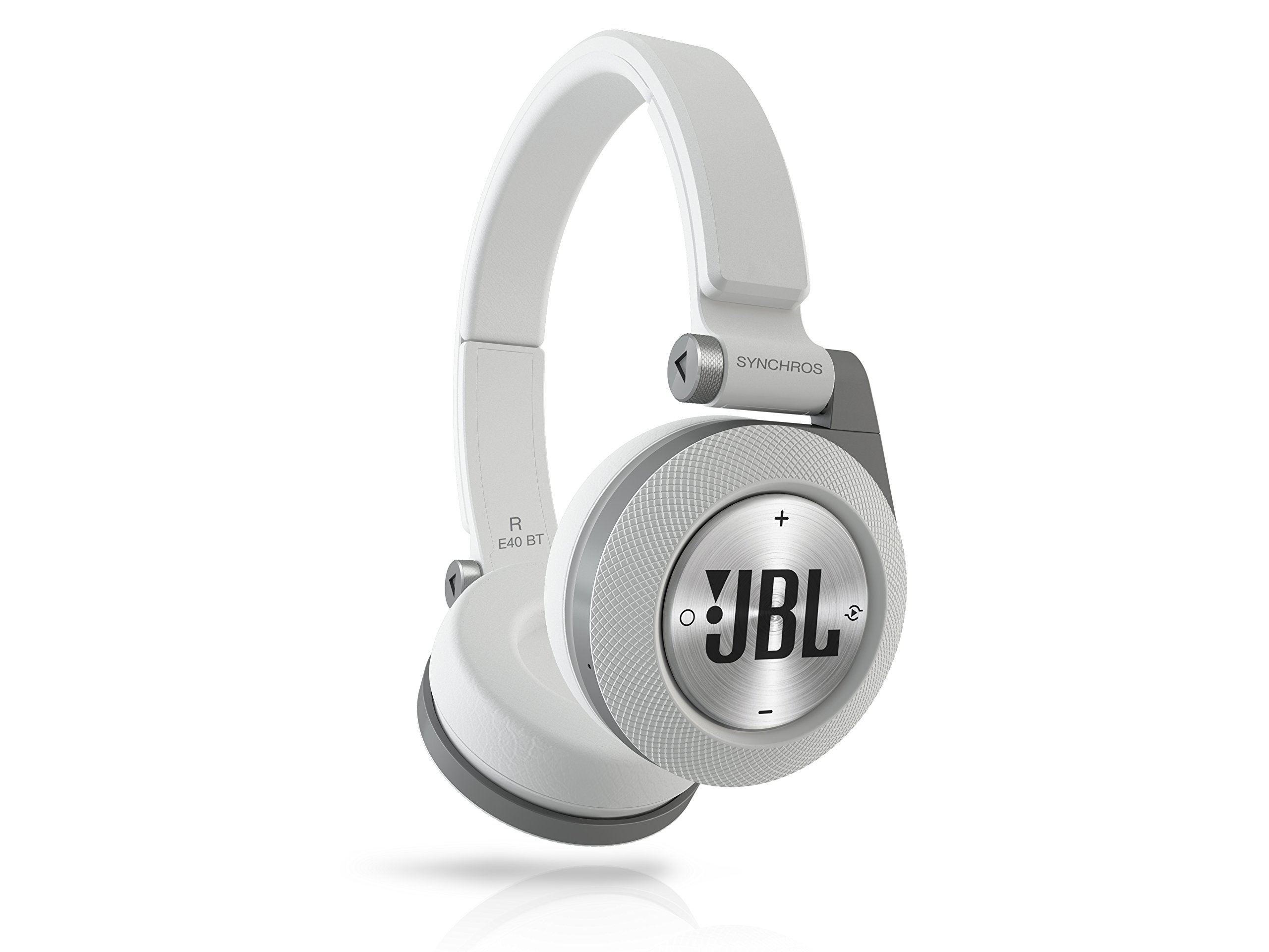 سماعة جيه بي ال سينكروس E40BT بلوتوث فوق الاذن - ابيض، E40BTBLK :  Amazon.ae: إلكترونيات