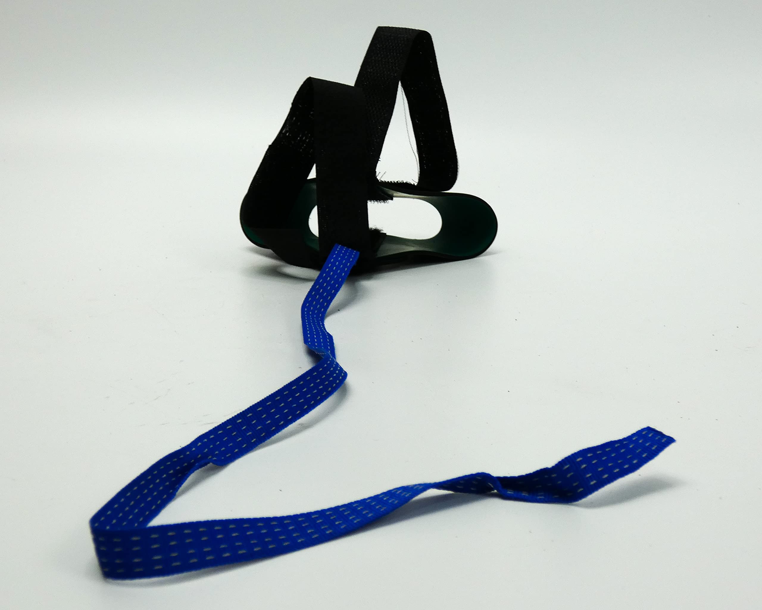 5 bandas de talón ESD para zapatos – Pulsera de puesta a tierra antiestática con cierre de velcro – Resistencia de seguridad 1 MΩ – Protección ESD para electrónica y puestos de trabajo