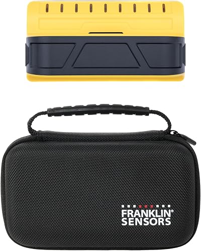 Franklin Sensors M90 Stud Finder and Official Case