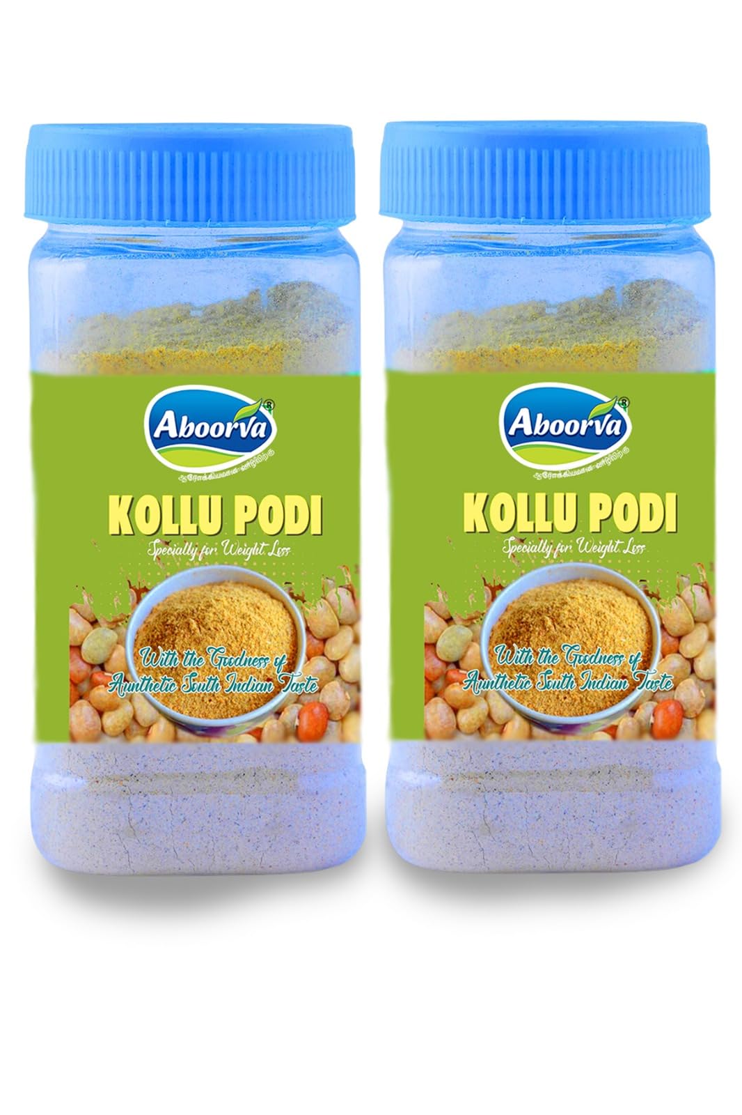 Aboorva Kollu Podi-150g(Pack of 2) (B0CQ51DSSF) Amazon Price History, Amazon Price Tracker