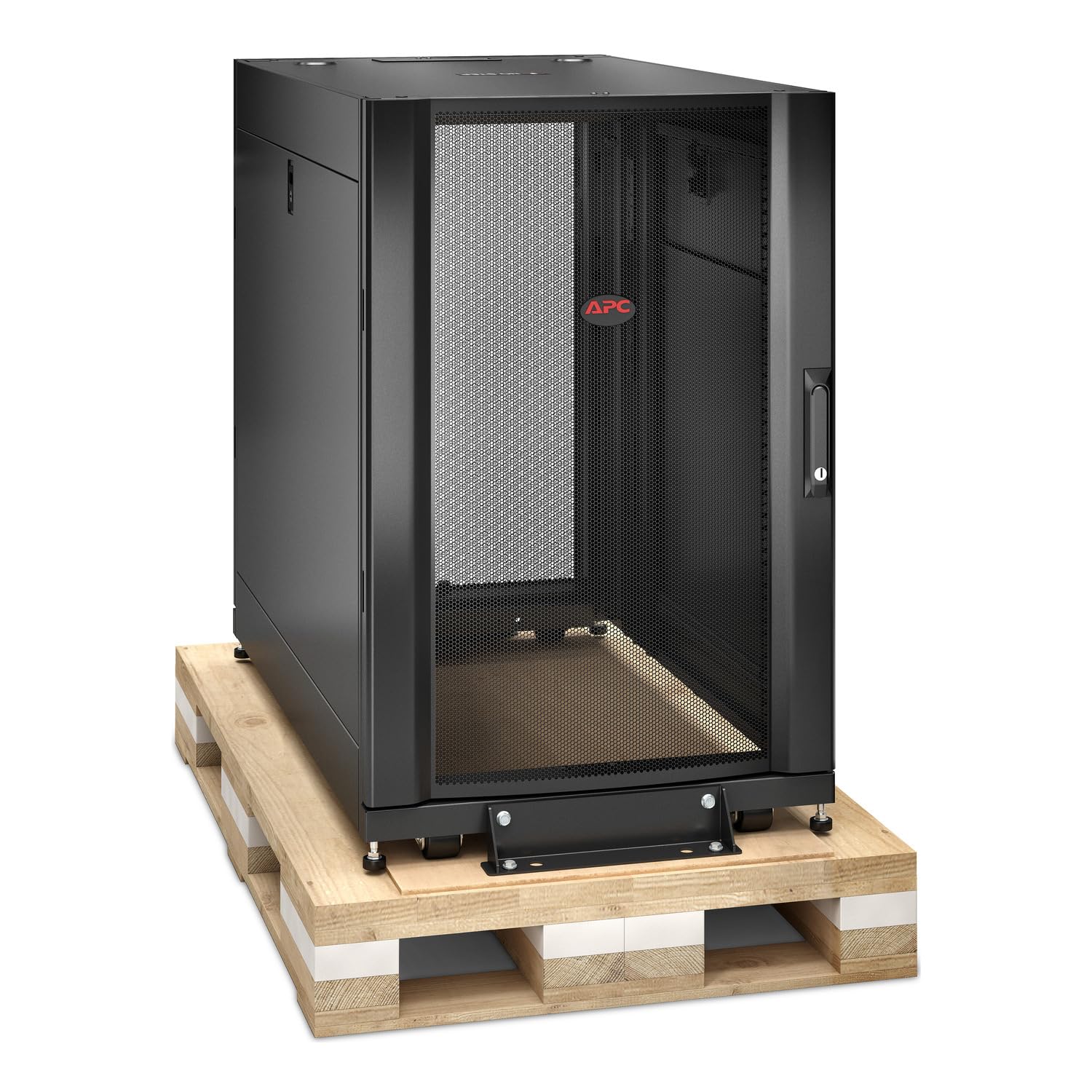 APC NetShelter SX - Rack - Armadio, 18U - 19", per P/N: SURT48RMXLBP