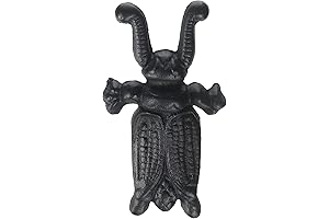 Supreme Cast Iron Beetle Boot Jacks, Pack of 2