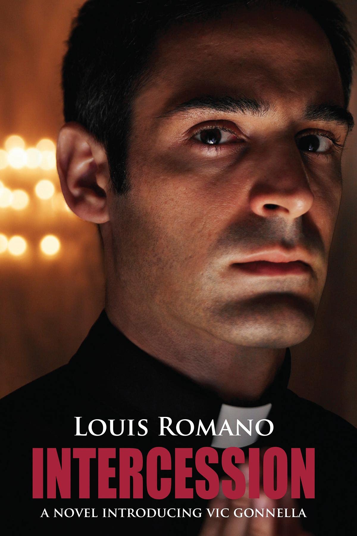 INTERCESSION (Detective Vic Gonnella Book 1)