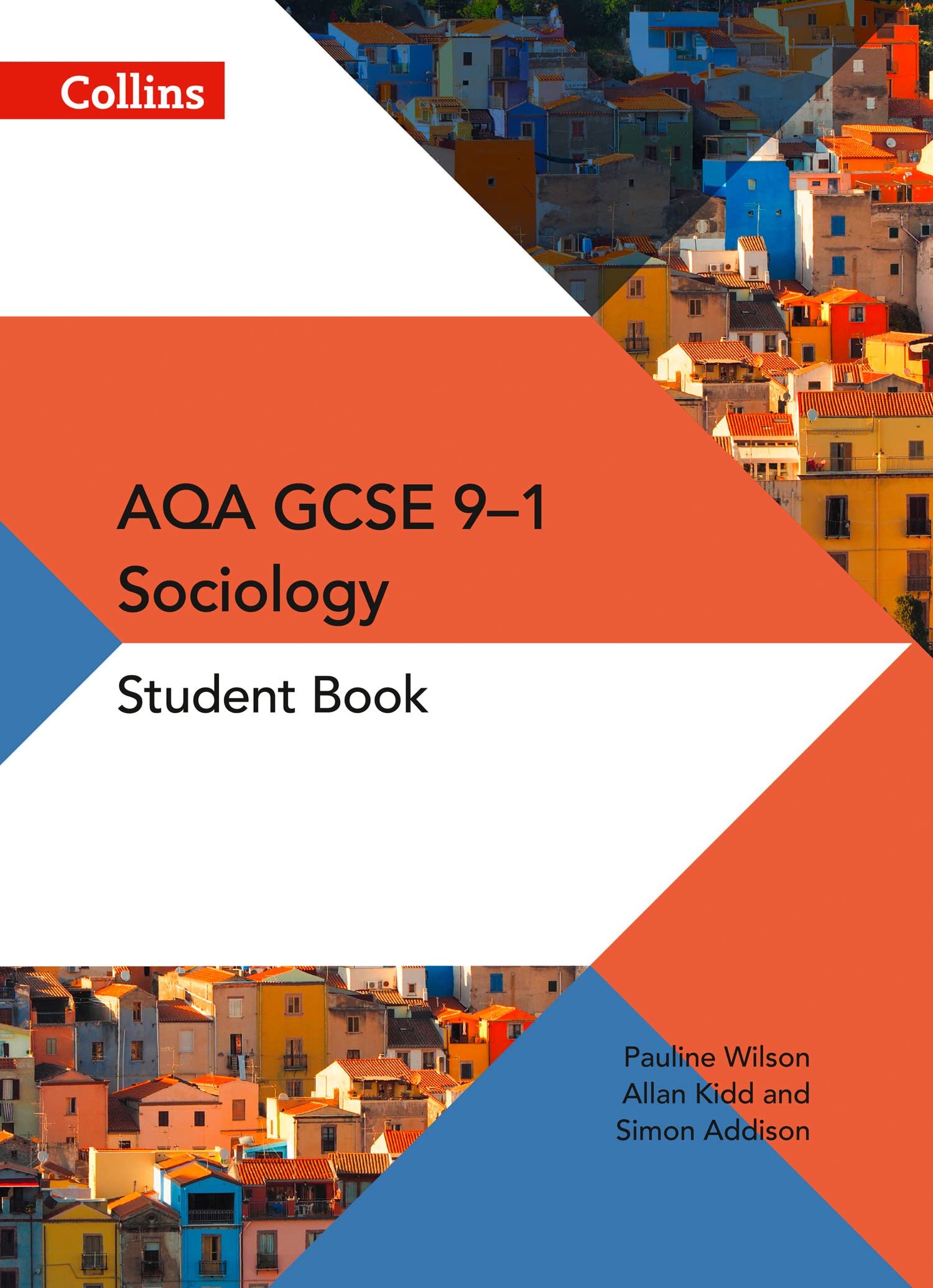 AQA GCSE 91 Sociology Student Book by Allan Kidd PAPERBACK 9780008220143