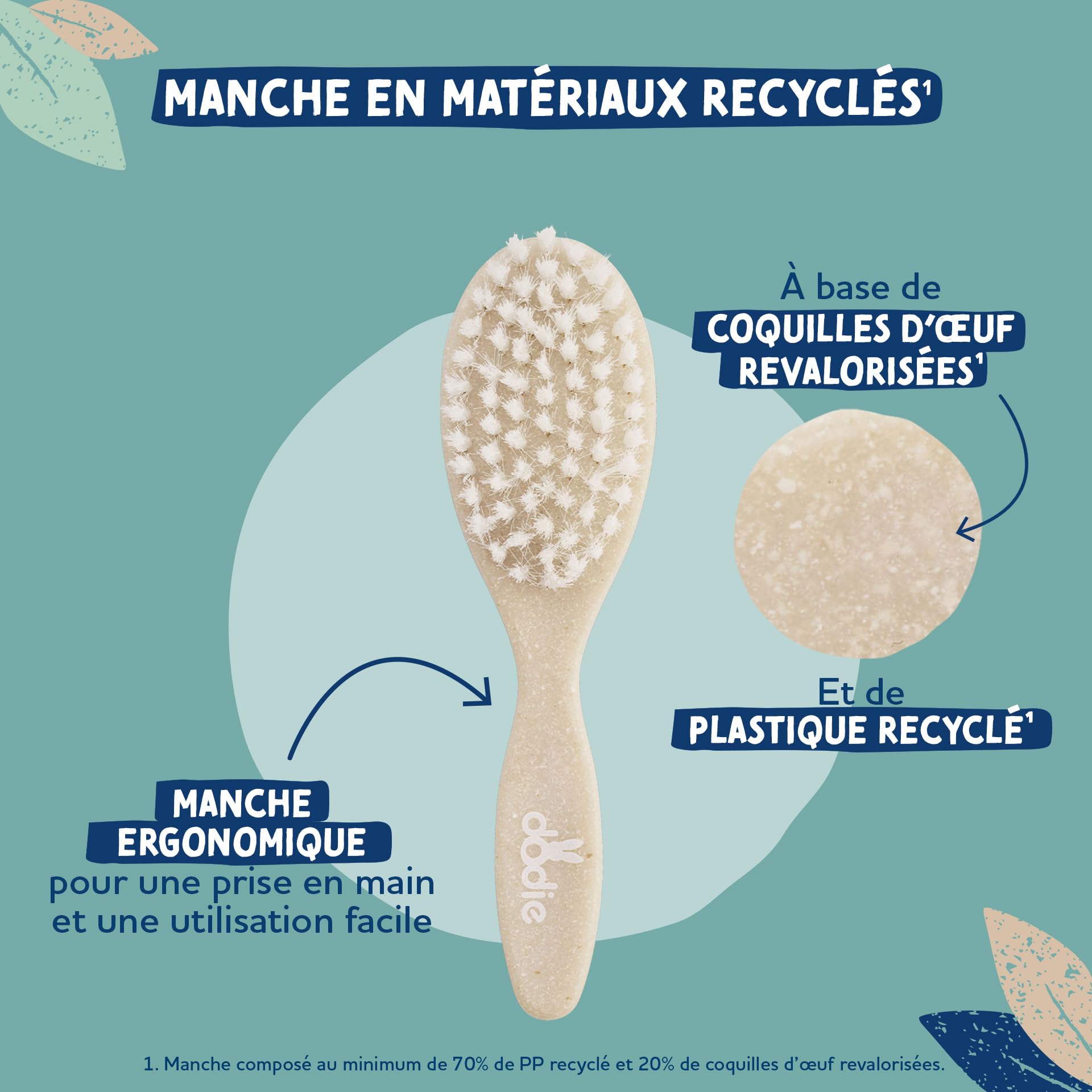 Brosse bébé