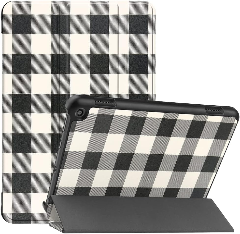 Bao Da Amazon All-new Fire HD 8 / HD 8 Plus 2020 2022 Cover Cho Máy - Foto 5