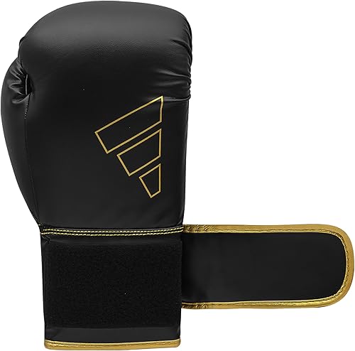 Miniatura 6 de Adidas Guantes de boxeo - Hybrid 80 - para boxeo, kickboxing, artes marciales mixtas, bolsa y entrenamiento - Guantes de boxeo para hombres, mujeres