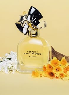 Perfect Intense Eau de Parfum – Woody Floral Women's Perfume – With Notes of Daffodil, Jasmine, Roasted Almonds & Sandalwood