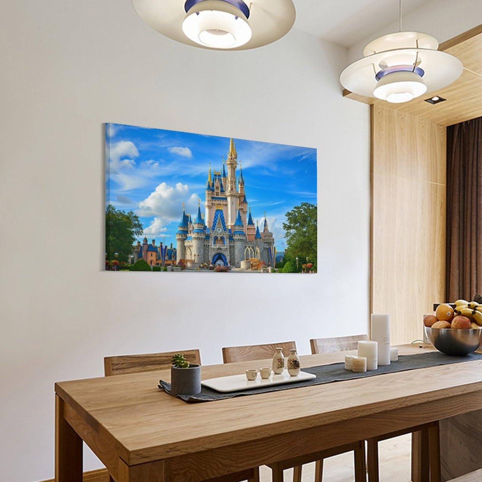 東京ディズニーランド ART PLAQUE 壁掛けパネル　８品 東京ディズニーランド ART PLAQUE 壁掛けパネル 8品 東京