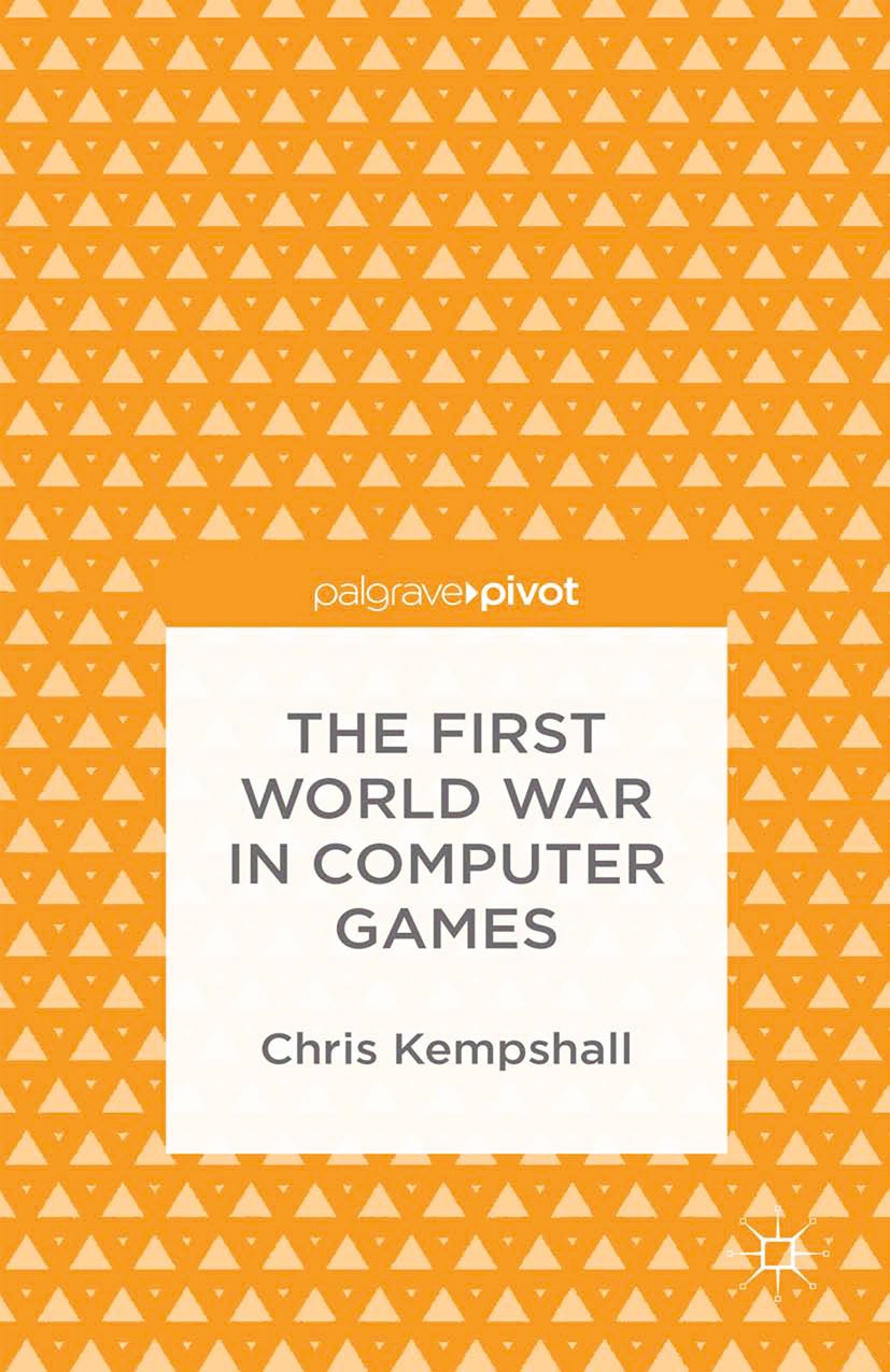 The First World War in Computer Games