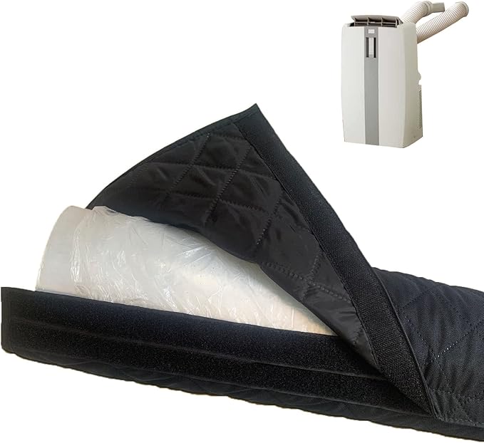 Air Conditioner Hose Cover Wrap, Insulated Hose Cover for