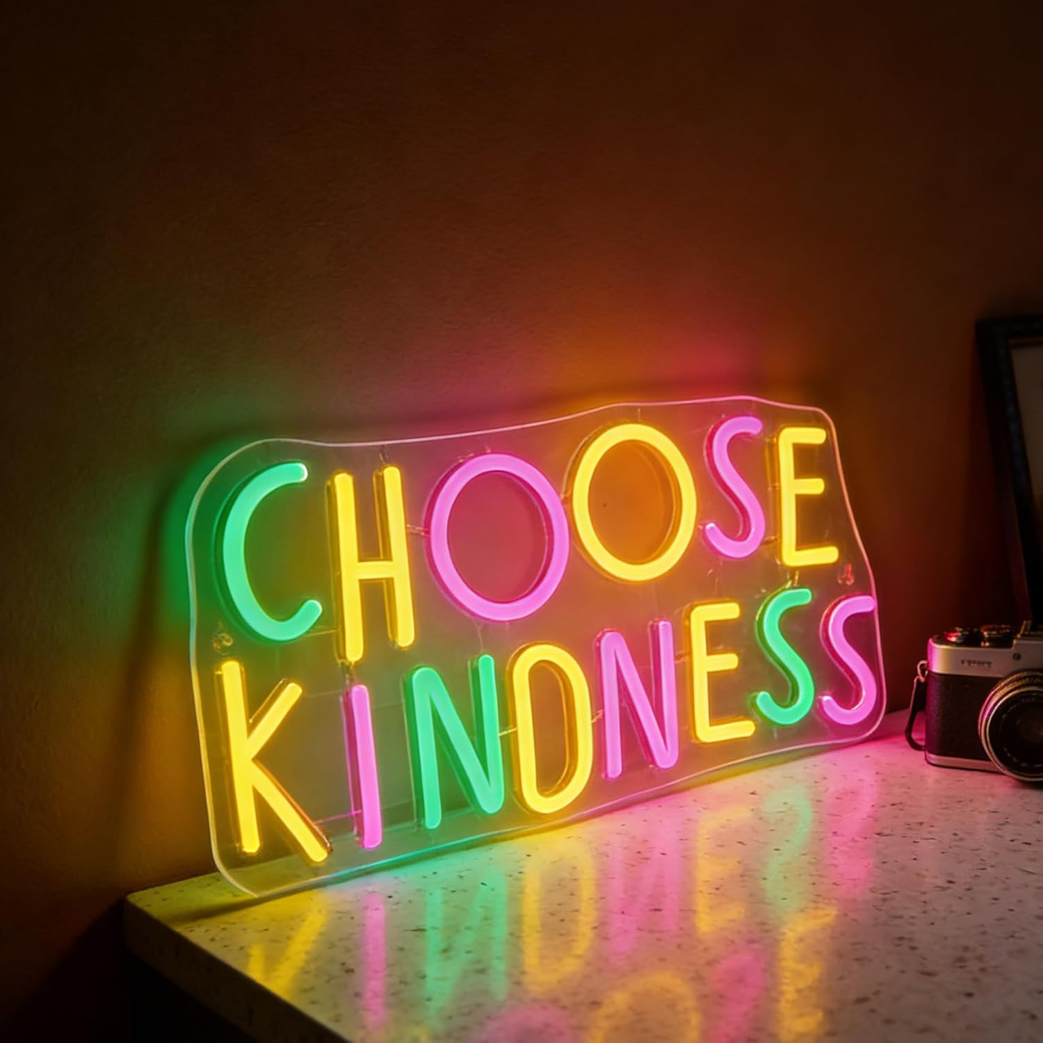 Save Water Drink Tequila LED Neon Sign - Dimmable USB Wall Art 16x12 Inches - Bar Decor, Mexican Restaurant Lighting, Humor Themed Home Party Accessories