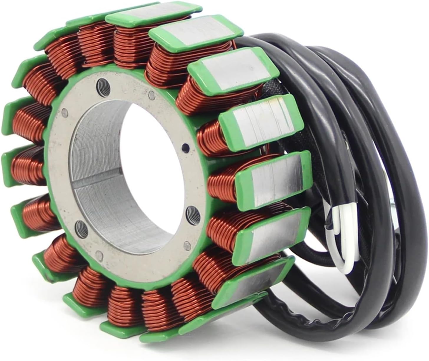 Motorcycle Ignition Coil Stator Compatible With Compatible With Yamaha Apex 1000 Attak 1000 Attak 1000 GT RX-1 RX Compatible With Warrior 1000 OEM:8FA-81410-00 8FP-81410-01