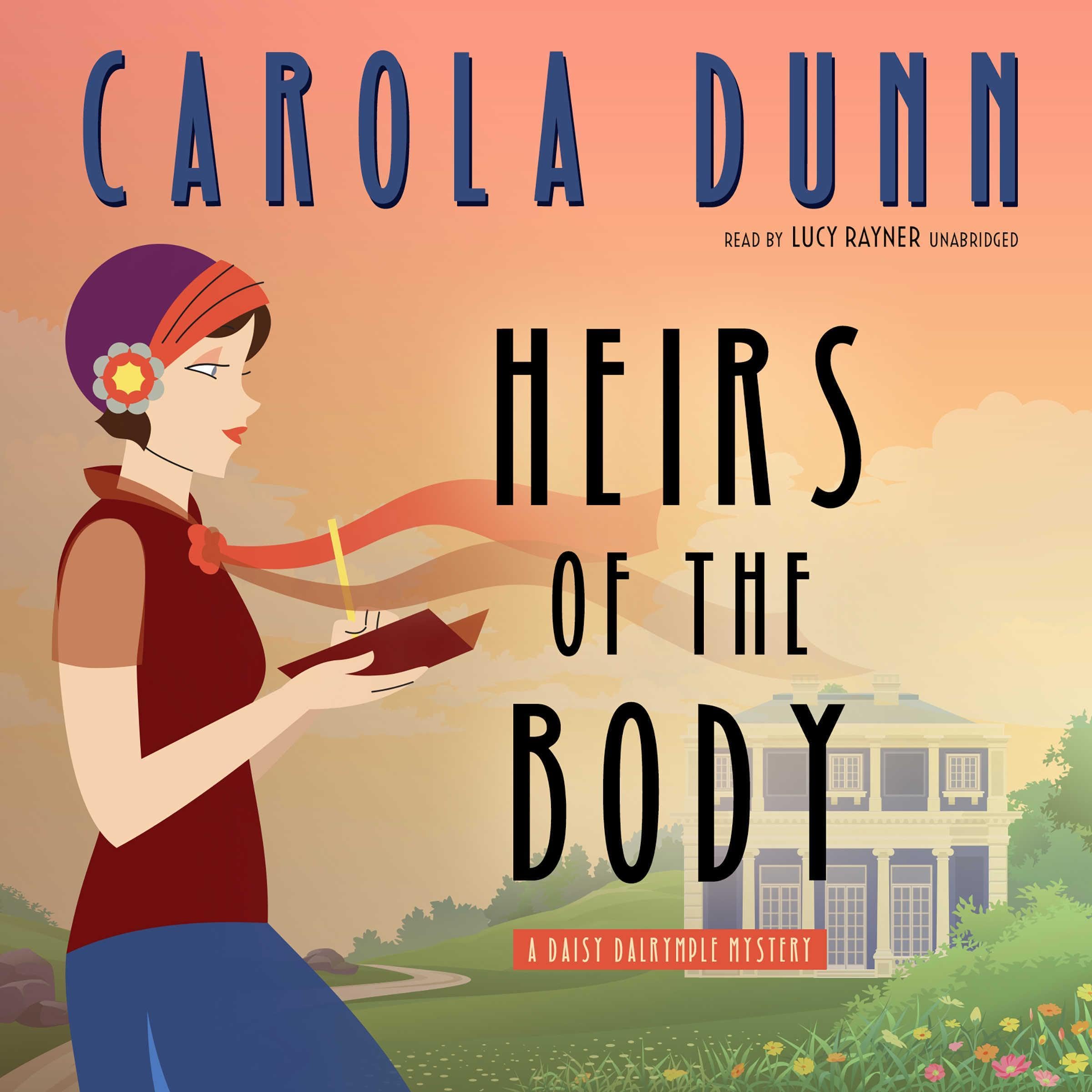 Cover art for Heirs of the Body