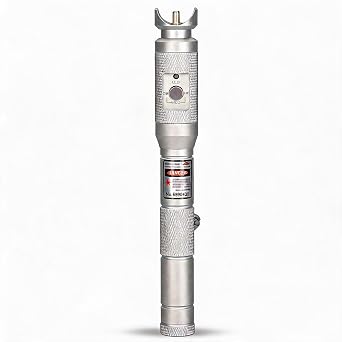 VFL650 2S Fiber Visual Fault Locator, 5MW Fiber Optic Cable Tester for 2.5 Mm Universal Connector,Red Light 3 Modes Fiber Optic Power Meter