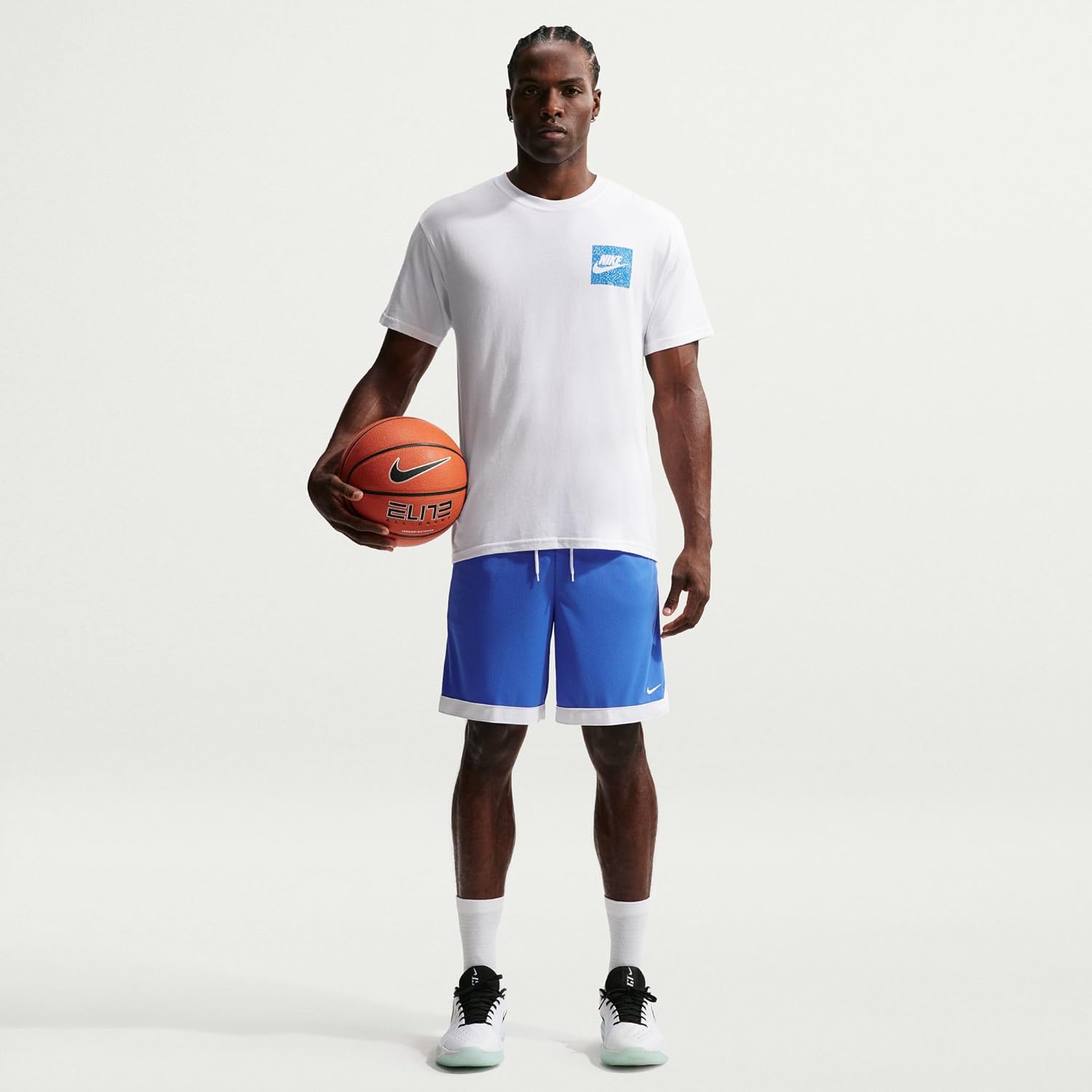 Nike Men's DNA Academy Dri-FIT 8" Basketball Shorts