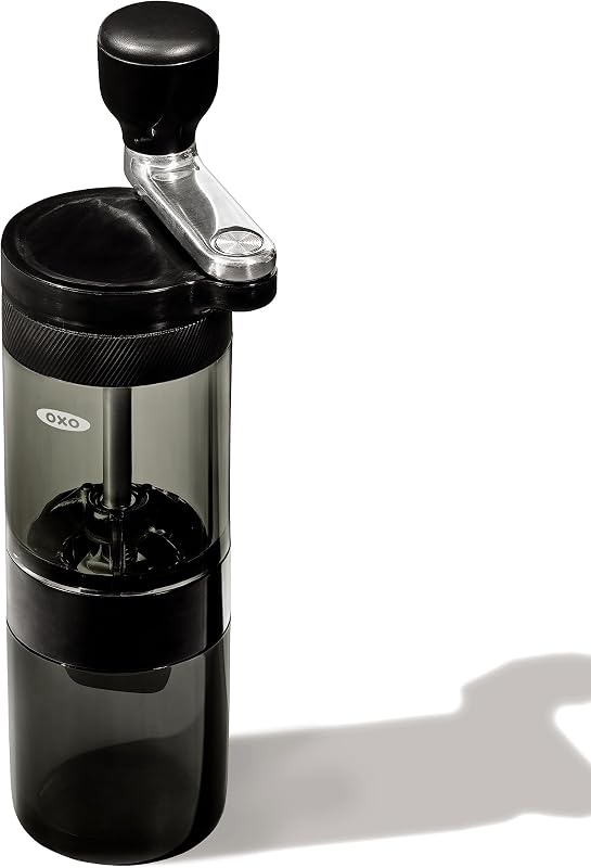 Molinillo de café de fresa manual OXO Brew