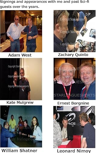 Miniatura 6 de Mike Zeck, Creator of Venom Signed Lithograph 11x17 Secret Wars 8 with FE COA + PROOF of signing. Symbiote Eddie Brock, Spiderman 3, Secret Wars,