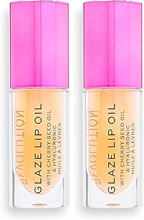 Revolution Beauty, Aceite labial Glaze, fórmu...