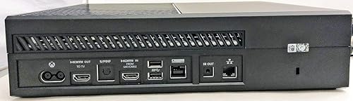 Miniatura 2 de Microsoft Xbox One 1TB Matte Black Console Bundle Video Game System Accessories (Renewed)